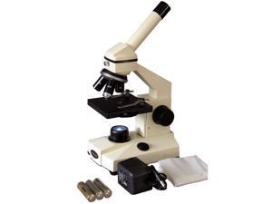 AmScope M100-LED Student Biological Field Microscope Plus LED Light AmScope M100-LED Student Biological Field Microscope Plus LED Light