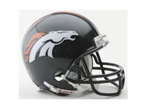 Creative Sports RD-BRONCOS-MR Denver Broncos Riddell Mini Football Helmet Creative Sports RD-BRONCOS-MR Denver Broncos Riddell Mini Football Helmet