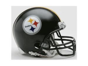 Creative Sports RD-STEELERS-MR Pittsburgh Steelers Riddell Mini Football Helmet Creative Sports RD-STEELERS-MR Pittsburgh Steelers Riddell Mini Football Helmet