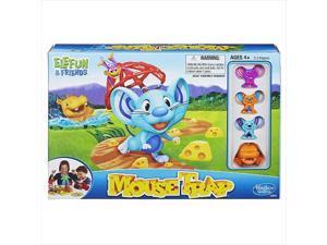 Hasbro A4973 Elefun And Friends Mousetrap Hasbro A4973 Elefun And Friends Mousetrap