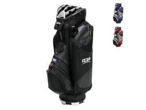 Izzo Golf A74031 Champion Cart Bag Black Izzo Golf A74031 Champion Cart Bag Black