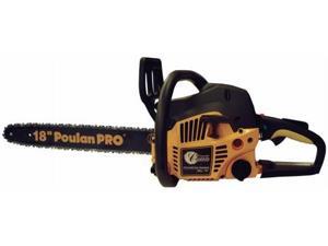 Poulan 967185102 18 in. 42cc 2 Cycle Chainsaw With Case Poulan 967185102 18 in. 42cc 2 Cycle Chainsaw With Case