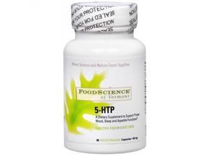 FoodScience of Vermont Anxiety Stress & Sleep Support 5-HTP 90 capsules 219412 FoodScience of Vermont Anxiety Stress & Sleep Support 5-HTP 90 capsules 219412