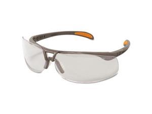Sperian Protection Americas S4210 Protege Safety Glasses, Ultra-dura Anti-Scratch, Sandstone Frame, Clear Lens Sperian Protection Americas S4210 Protege Safety Glasses, Ultra-dura Anti-Scratch, Sandstone Frame, Clear Lens