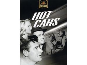 MGM 883904243564 Hot Cars (1956) - DVD MGM 883904243564 Hot Cars (1956) - DVD