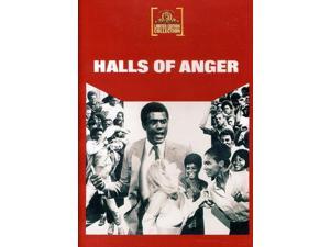 MGM 883904243335 Halls of Anger (1970) - DVD MGM 883904243335 Halls of Anger (1970) - DVD