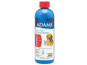 Farnam Pet - Adams Flea & Tick Cleansing Shampoo With Precor- For Cats 12 Ounce - 100508693 Farnam Pet - Adams Flea & Tick Cleansing Shampoo With Precor- For Cats 12 Ounce - 100508693