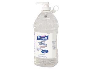 Go-Jo Industries 962504EA Instant Hand Sanitizer, 2L Bottle Go-Jo Industries 962504EA Instant Hand Sanitizer, 2L Bottle