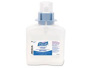 Go-Jo Industries 519203EA Advanced FMX-12 Foam Instant Hand Sanitizer Refill, w/Moisturizers, 1200mL Go-Jo Industries 519203EA Advanced FMX-12 Foam Instant Hand Sanitizer Refill, w/Moisturizers, 1200mL