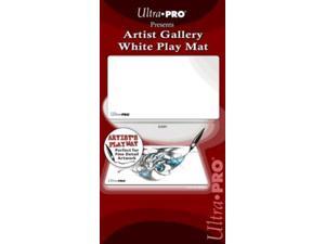 Ultra Pro 82889 Solid White Play Mat Ultra Pro 82889 Solid White Play Mat