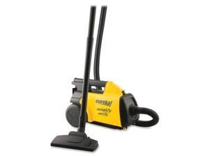 Electrolux Floor Care Company 3670 Lightweight Mighty Mite Canister Vacuum, 9A Motor, 8.2 lb, Yellow Electrolux Floor Care Company 3670 Lightweight Mighty Mite Canister Vacuum, 9A Motor, 8.2 lb, Yellow