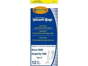 Riccar VFBU52243206 Type B Vacuum Bags Riccar VFBU52243206 Type B Vacuum Bags