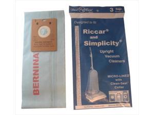 Riccar VFBU52242501 8000 Vacuum Bags Riccar VFBU52242501 8000 Vacuum Bags