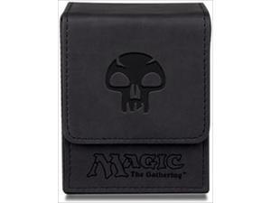 Ultra Pro 86108 Deck Box Mana Flip, Black Ultra Pro 86108 Deck Box Mana Flip, Black