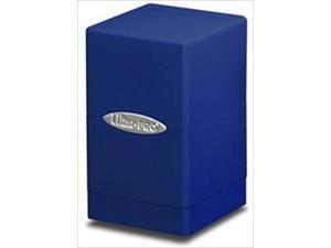 Ultra Pro 84175 Blue Satin Tower Ultra Pro 84175 Blue Satin Tower