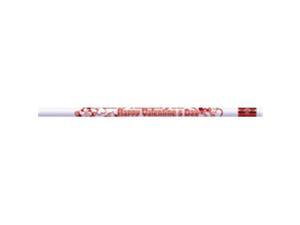J.R. MOON PENCIL CO. JRM7923B PENCILS HAPPY VALENTINES DAY 12 PACK FROM YOUR TEACHER J.R. MOON PENCIL CO. JRM7923B PENCILS HAPPY VALENTINES DAY 12 PACK FROM YOUR TEACHER