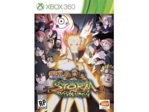 Namco Bandai Games 21146N S Ultimate Ninja Storm X360 Namco Bandai Games 21146N S Ultimate Ninja Storm X360
