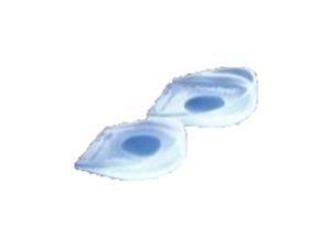 Complete Medical 74220252 Visco Spot Bilateral Heel pads Complete Medical 74220252 Visco Spot Bilateral Heel pads