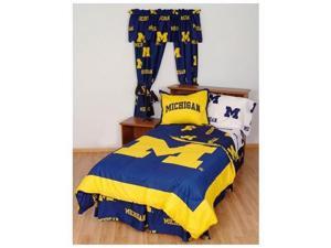 Comfy Feet MISBBFL Mississippi Bed in a Bag Full - With Team Colored Sheets Comfy Feet MISBBFL Mississippi Bed in a Bag Full - With Team Colored Sheets