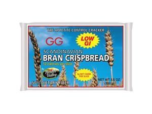 Crispbread Gg Bran -Pack of 30 Crispbread Gg Bran -Pack of 30