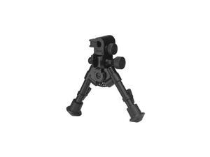 Versa-Pod 150-050 Sniper Pod Extra Short Bipod 50 Series Tactical 5 To 7 In. Versa-Pod 150-050 Sniper Pod Extra Short Bipod 50 Series Tactical 5 To 7 In.
