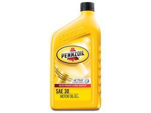Pennzoil 550022816 SAE 30W Z-7 Motor Oil, Pack of 12 Pennzoil 550022816 SAE 30W Z-7 Motor Oil, Pack of 12