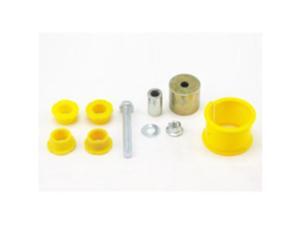 Whiteline KSR207 Rack And Pinion Mount Bushing - Yellow Whiteline KSR207 Rack And Pinion Mount Bushing - Yellow