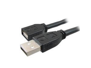 Comprehensive USB2-AMF-25PROA Pro AV-IT Active USB A Male to Female 25 ft. Comprehensive USB2-AMF-25PROA Pro AV-IT Active USB A Male to Female 25 ft.