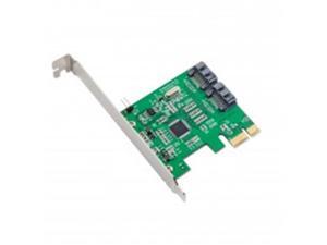 IOCrest SI-PEX40098 2 Port SATA III RAID PCI-e 2.0 x1 IOCrest SI-PEX40098 2 Port SATA III RAID PCI-e 2.0 x1
