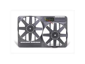 FLEXALITE 295 Dual 13.5 In. Elcttric Fan With Con FLEXALITE 295 Dual 13.5 In. Elcttric Fan With Con