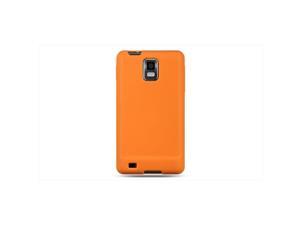DreamWireless SCSAMINFOR-PR Samsung Infuse 4g & I997 Premium Skin Case Orange DreamWireless SCSAMINFOR-PR Samsung Infuse 4g & I997 Premium Skin Case Orange