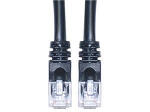 CableWholesale 10X8-022HD Cat6 Black Ethernet Patch Cable, Snagless Molded Boot, 100 foot CableWholesale 10X8-022HD Cat6 Black Ethernet Patch Cable, Snagless Molded Boot, 100 foot