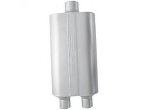 FLOWMASTER 524553 Exhaust Muffler - 50 Series FLOWMASTER 524553 Exhaust Muffler - 50 Series