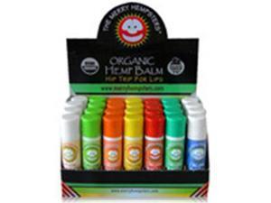 Frontier Natural Products 225469 Hemp Lip Balm - Assorted Frontier Natural Products 225469 Hemp Lip Balm - Assorted