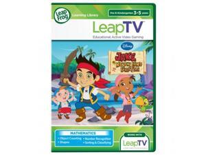 Leapfrog Enterprises, Inc 39153 LeapTV Disney Jake & The Never Land Pirates Educational, Active Video Game Leapfrog Enterprises, Inc 39153 LeapTV Disney Jake & The Never Land Pirates Educational, Active Video Game