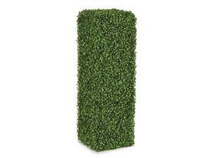 Autograph Foliages A-121240 3 ft. Boxwood Column, Tutone Green Autograph Foliages A-121240 3 ft. Boxwood Column, Tutone Green
