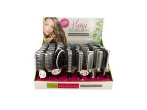 Bulk Buys BI551-48 Hairbrush and Comb Display Bulk Buys BI551-48 Hairbrush and Comb Display