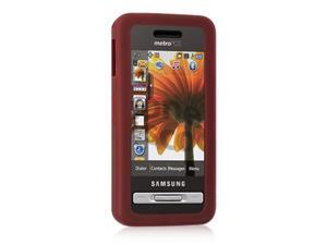 DreamWireless SCSAMR810BU-PR Samsung Finesse R810 Skin Case, Burgundy - Metro pieces DreamWireless SCSAMR810BU-PR Samsung Finesse R810 Skin Case, Burgundy - Metro pieces