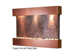 Adagio RCS5004 Reflection Creek - Rajah Natural Slate Wall Fountain Adagio RCS5004 Reflection Creek - Rajah Natural Slate Wall Fountain