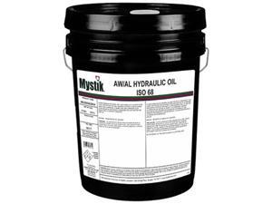 Citgo Petroleum 663305002004 Mystik Hyd 68 Hydraulic Fluid - 5 Gallon Citgo Petroleum 663305002004 Mystik Hyd 68 Hydraulic Fluid - 5 Gallon
