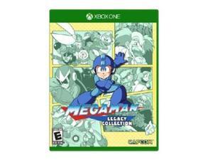 Capcom 55014 Mega Man Legacy Collection Xone Capcom 55014 Mega Man Legacy Collection Xone