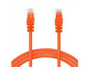 GearIt GI-CAT5E-OR-75FT 75 ft. CAT5E Ethernet Cable - Orange GearIt GI-CAT5E-OR-75FT 75 ft. CAT5E Ethernet Cable - Orange