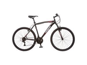 Mongoose R4066 Mens Mech Mountain Bike, Black - 26 in. Mongoose R4066 Mens Mech Mountain Bike, Black - 26 in.