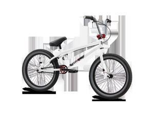 Mongoose M8673 Boys Uni Freestyle Legion L60 Bicycle, White - 20 in. Mongoose M8673 Boys Uni Freestyle Legion L60 Bicycle, White - 20 in.