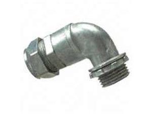 Halex Company 02905B Met Compress Connector .50 In. Halex Company 02905B Met Compress Connector .50 In.