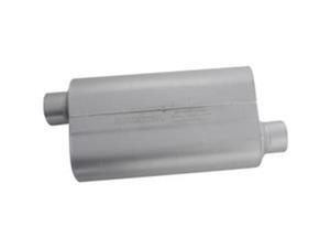 FLOWMASTER 53058 Exhaust Muffler Super 50 Series FLOWMASTER 53058 Exhaust Muffler Super 50 Series