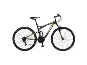 Mongoose R5500A Mens Status 2.2 Mountain Bike, Black - 26 in. Mongoose R5500A Mens Status 2.2 Mountain Bike, Black - 26 in.