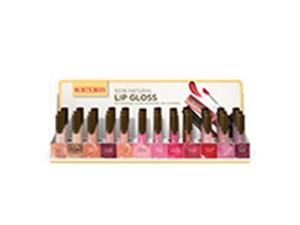 Frontier Natural Products 228830 Lip Gloss Display Frontier Natural Products 228830 Lip Gloss Display