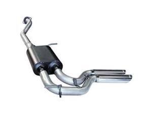 FLOWMASTER 17395 Exhaust System Kit - 1999 - 2005 Chevrolet Silverado 1500 FLOWMASTER 17395 Exhaust System Kit - 1999 - 2005 Chevrolet Silverado 1500