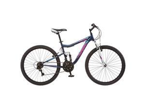 Mongoose R5501A Womens Status 2.2 Mountain Bike, Blue - 26 in. Mongoose R5501A Womens Status 2.2 Mountain Bike, Blue - 26 in.